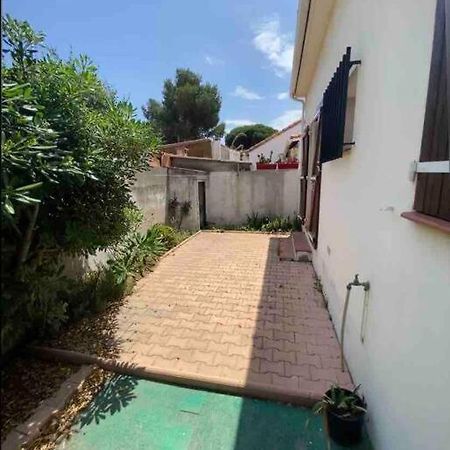 Maison Proche Plage Canet-en-Roussillon Zewnętrze zdjęcie