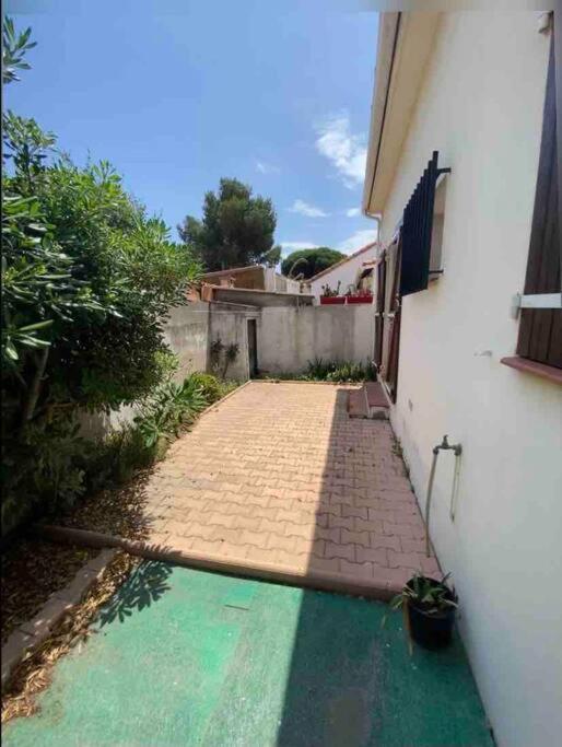 Maison Proche Plage Canet-en-Roussillon Zewnętrze zdjęcie