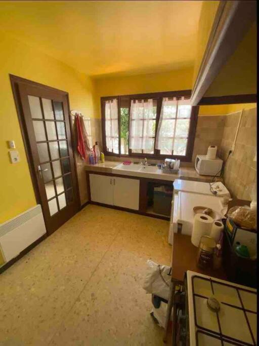 Maison Proche Plage Canet-en-Roussillon Zewnętrze zdjęcie
