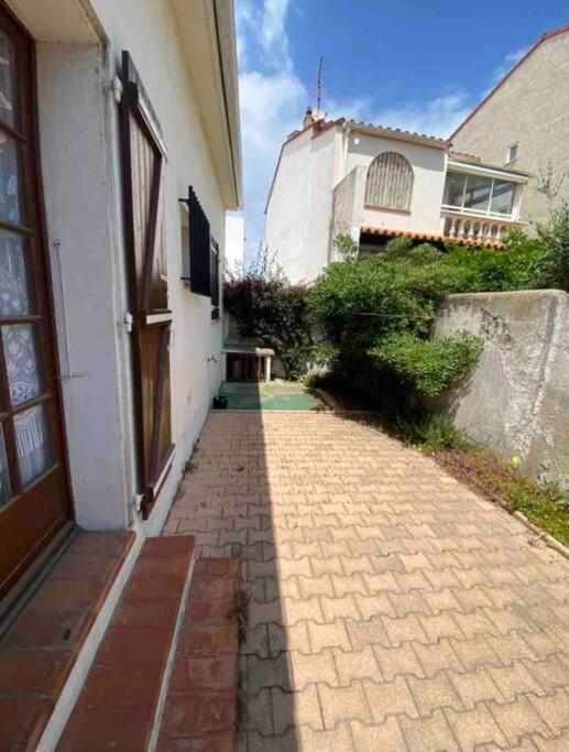 Maison Proche Plage Canet-en-Roussillon Zewnętrze zdjęcie